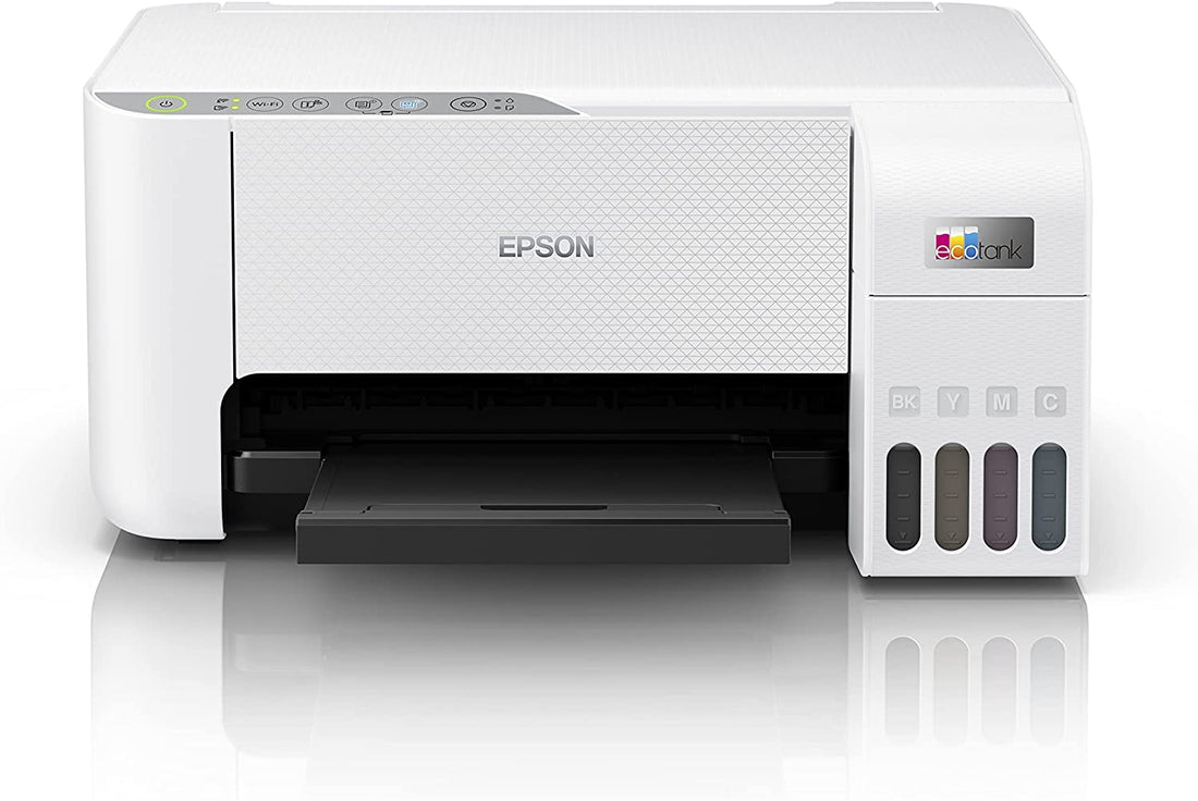 Epson EcoTank ET-2810 Colour Multifunction Inkjet Printer Wireles