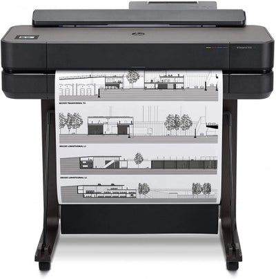 HP DesignJet T650 24inch + 3YR NBD HW Support &amp; Stand