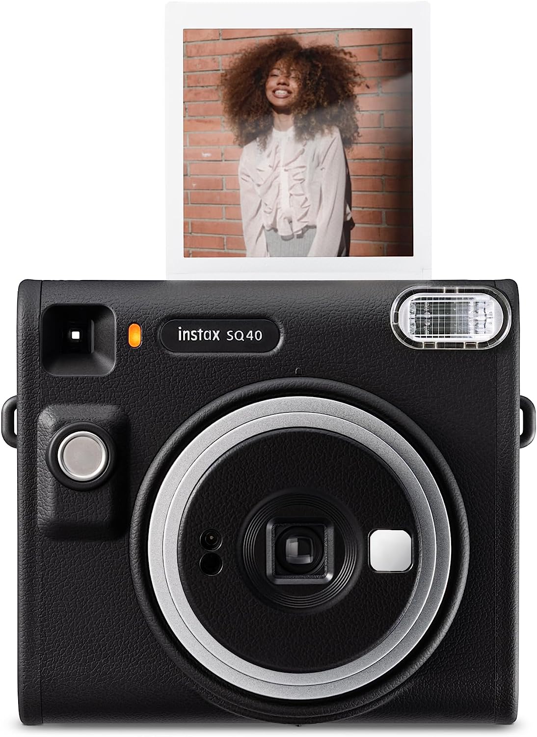 Fujifilm instax SQUARE SQ40 Camera Black