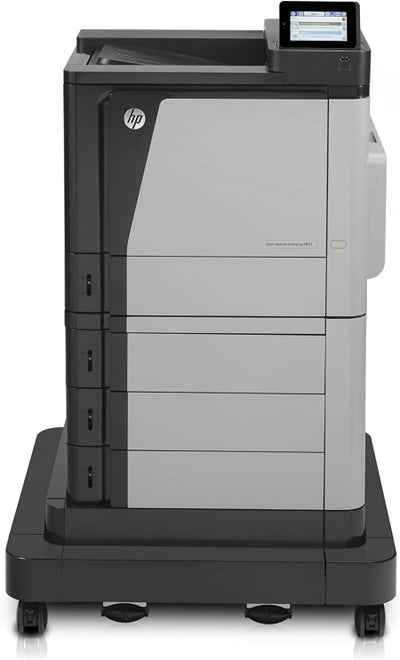 HP LaserJet Enterprise M651xh A4 Colour Laser Printer CZ257A