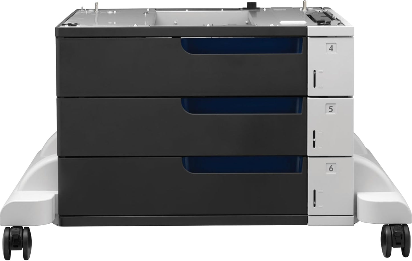 HP LaserJet CP5525 3X500 Feeder Stand CE725A