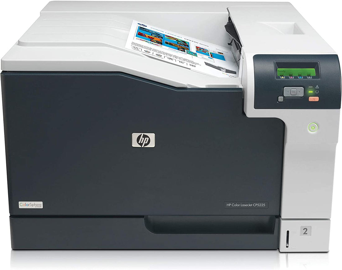 HP Color LaserJet Professional CP5225n Printer CE711A