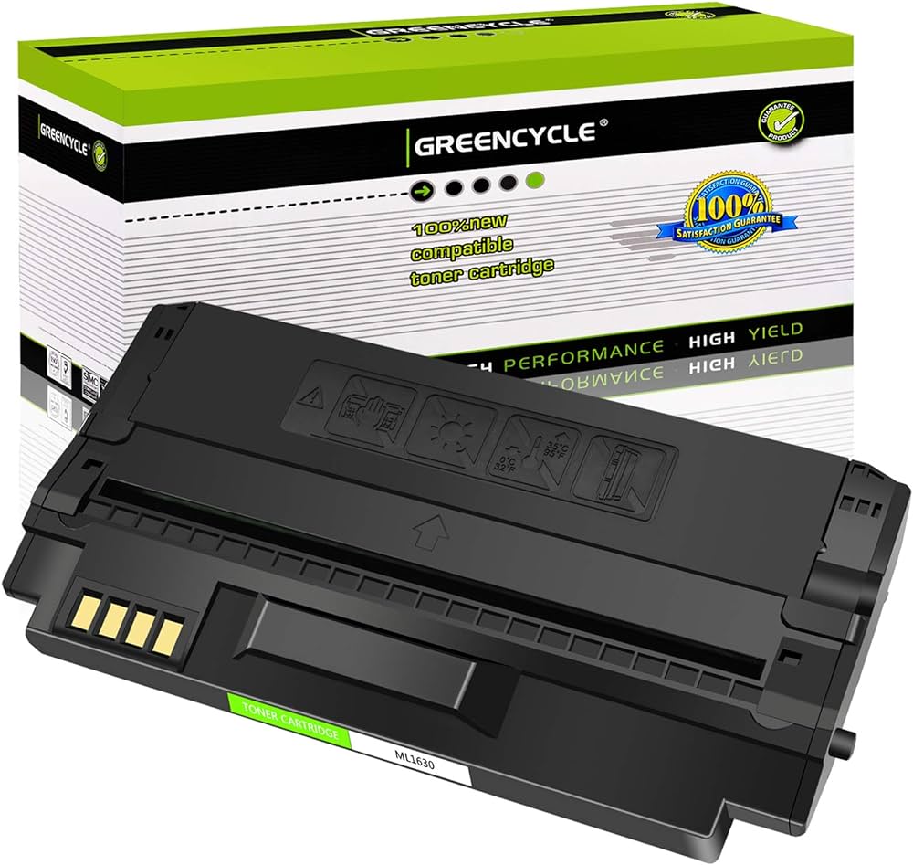 Samsung SCX4500W MLD1630A Black Compatible Toner Cartridge 2,000 Print
