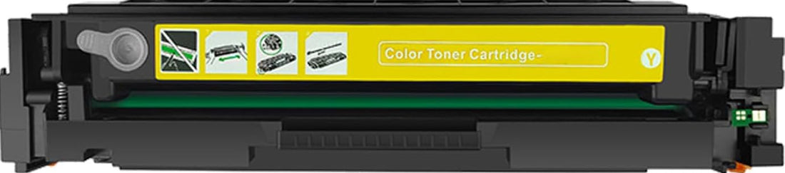 HP W9092MC Yellow Compatible Toner Cartridge 6,900 Pages / HP MFP E47528f E45028dn