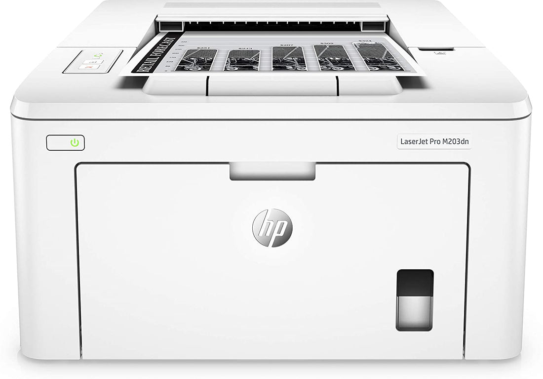 HP LaserJet Pro M203dn A4 Mono Laser Printer