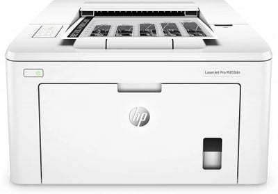 HP LaserJet Pro M203dn A4 Mono Laser Printer