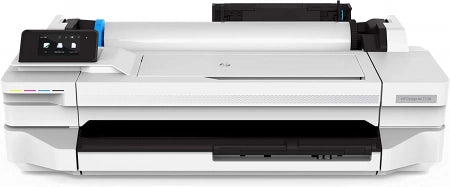 HP DesignJet T130 Large Format Compact Wireless Plotter Printer - 24