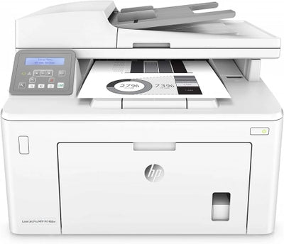 HP Laserjet Pro M148fdw All-In-One Mono Laser Printer, Wifi, Duplex [Discontinued]