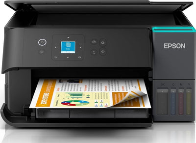Epson EcoTank ET-2950 A4 Colour Multifunction Inkjet Printer