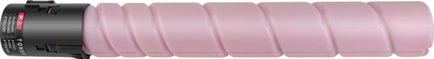Lexmark 76C00M0 Magenta Compatible Toner Cartridge 11,500 Print