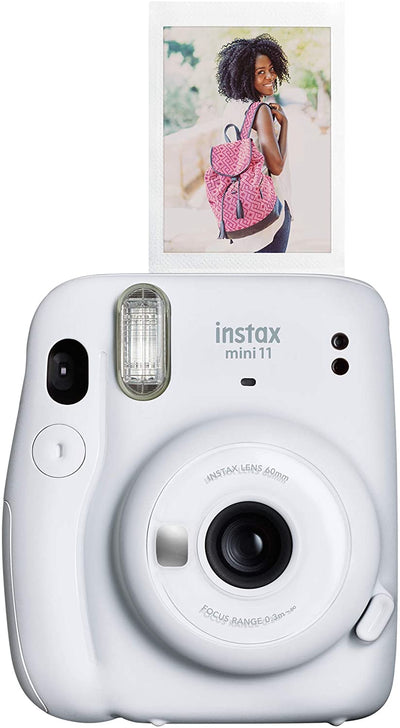 Fujifilm instax mini 11 Camera (Ice White)