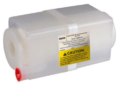SCS Type 2 Vacuum Cleaner Filter SV-MPF2