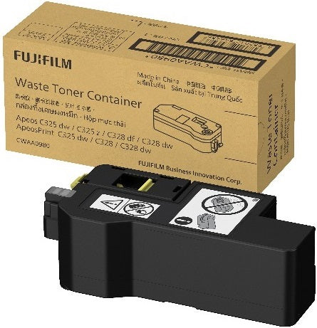 Fujifilm Apeos C325z C325dw Waste Toner Bottle CWAA0980