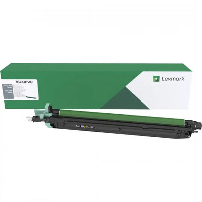 Lexmark 76C0PV0 CMY Photoconductor Drum Unit 90,000 Pages