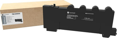 Lexmark 78C0W00 Waste Toner Bottle 25,000 Print