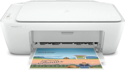 HP DeskJet 2330 All-in-One Inkjet Printer