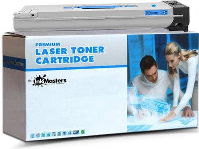 Samsung CLT-C806S MX7 Series Cyan Compatible Toner Cartridge @30000 Pages