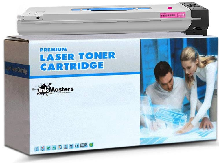 Samsung CLT-M806S MX7 Series Magenta Compatible Toner Cartridge @30000 Page