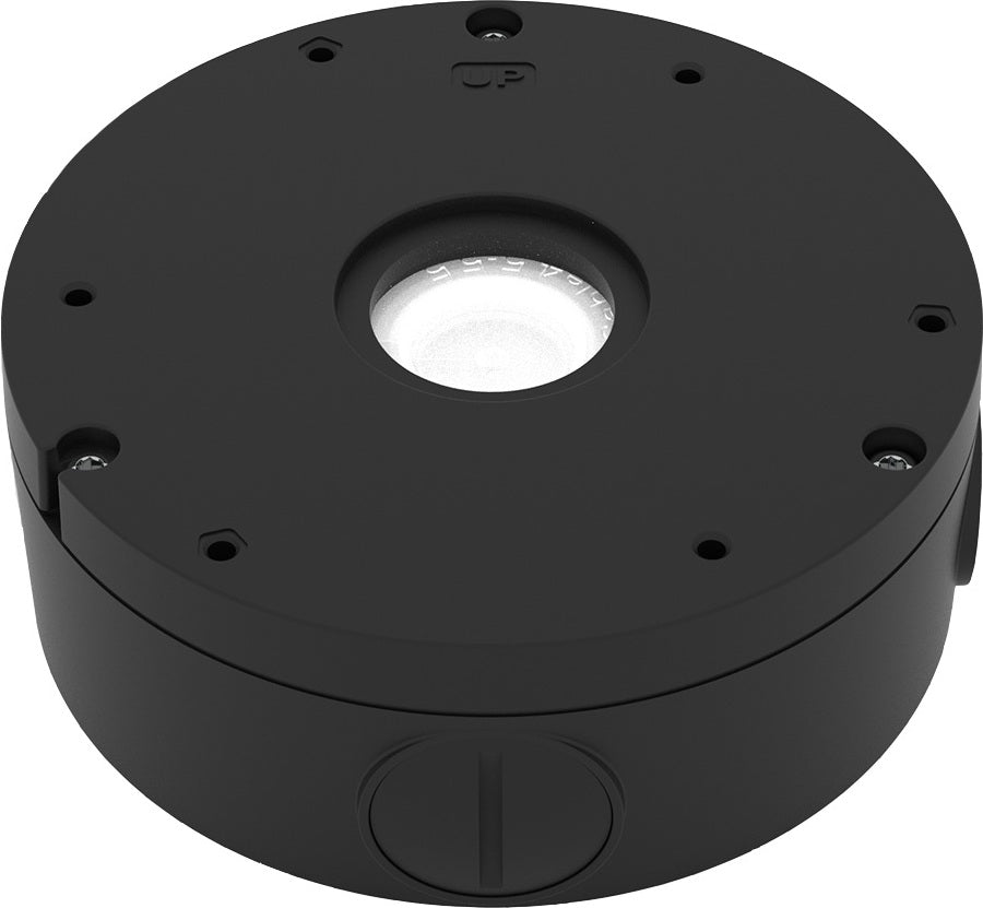 D-Link Junction Box Type T1 for Vigilance Cameras (Black) DCS-F480JB-BLK