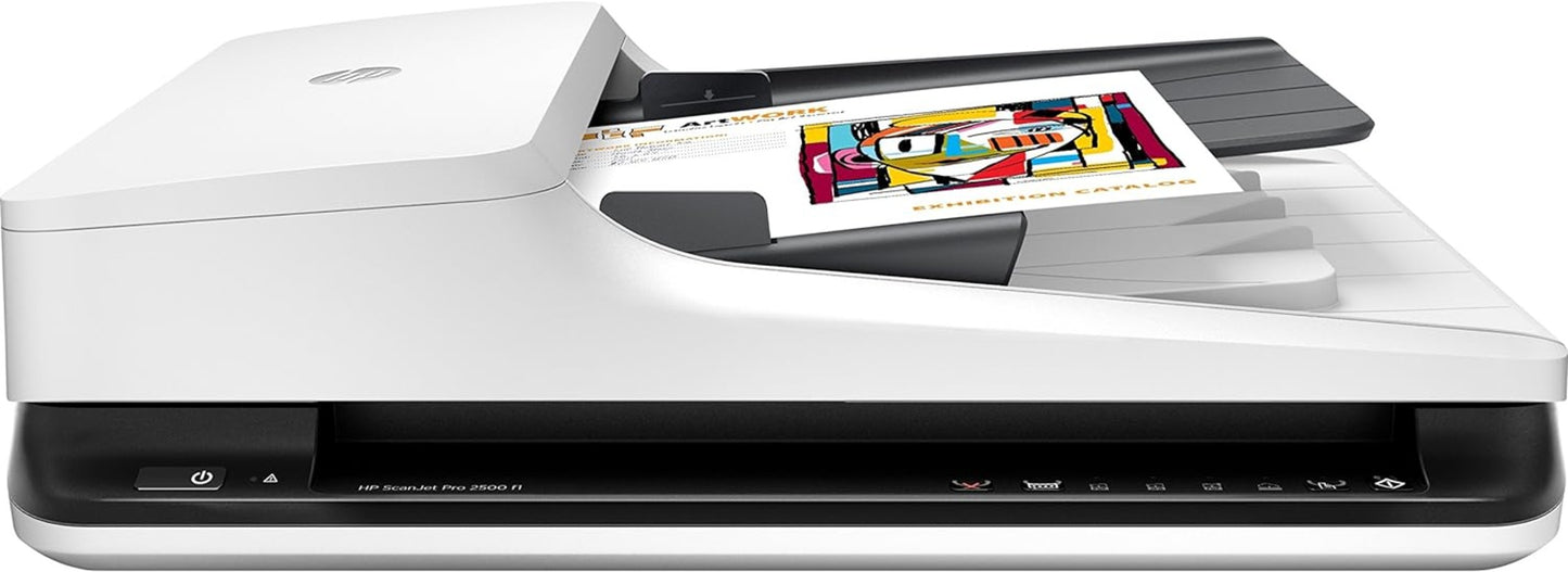 HP ScanJet Pro 3500 f1 Flatbed Scanner L2741A