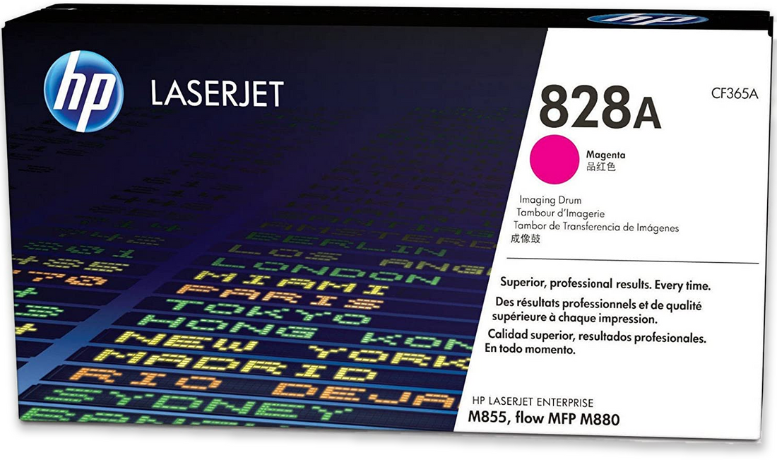 Genuine HP 828A CF365A Magenta Drum Unit 30,000 Print