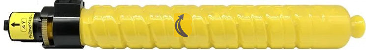 Ricoh MP C4502/C5502 Yellow Compatible Toner Cartridge 841696 / 841752 - 22,500 Page