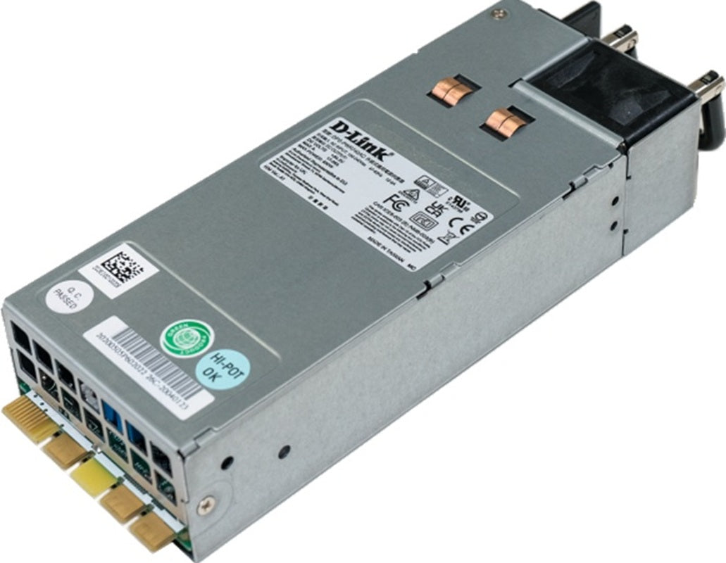 D-Link 1200W Redundant Power Supply for DXS-3130-28P DPS-PWR1200AC