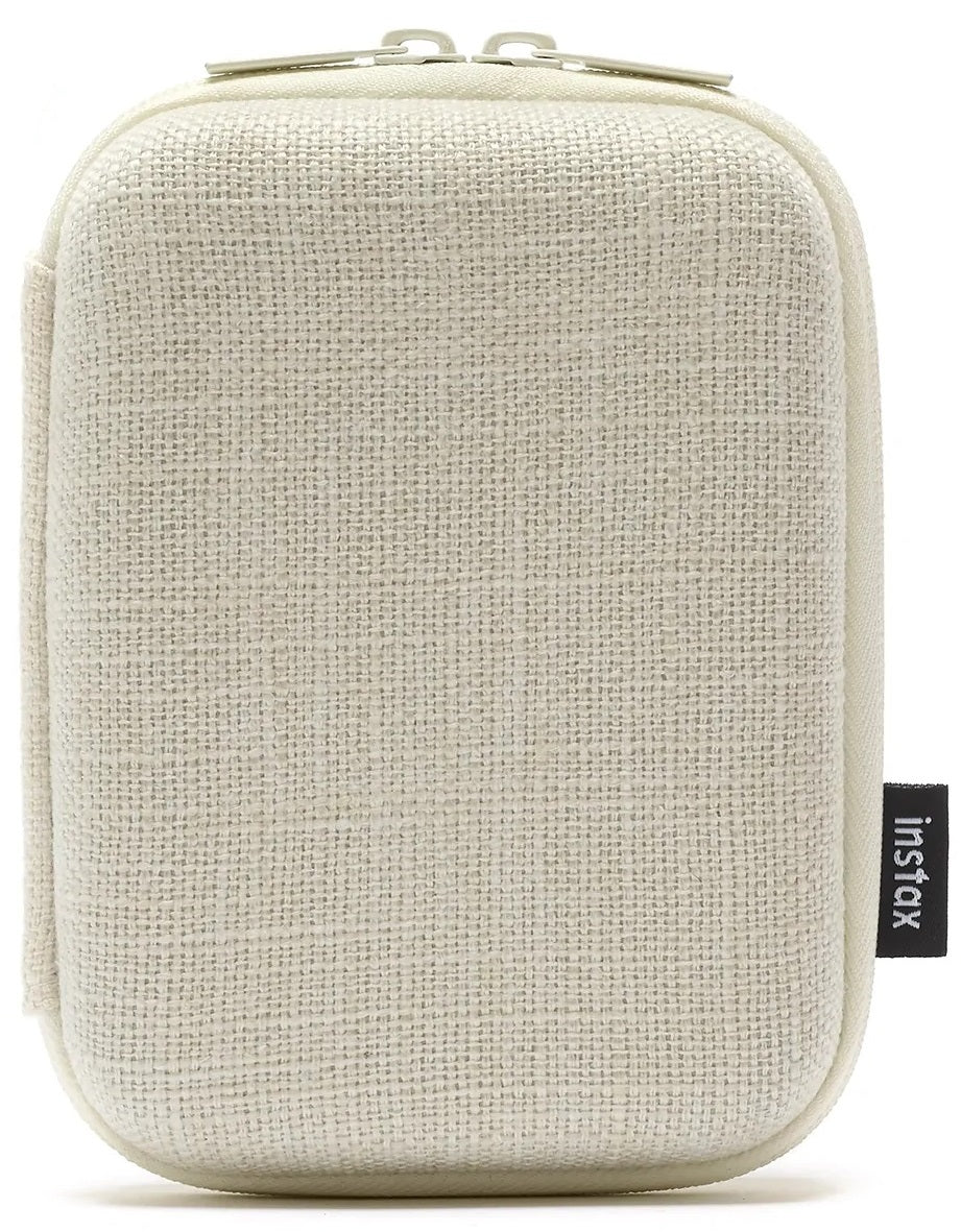 Fujifilm instax mini Link 2 Printer Case Clay White