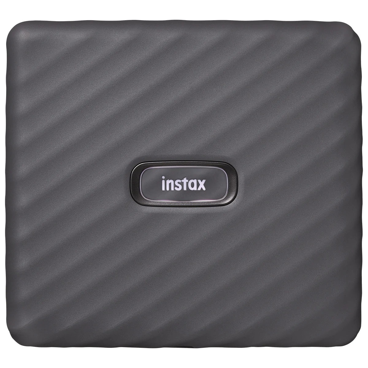 Fujifilm instax Link WIDE Printer Mocha Gray