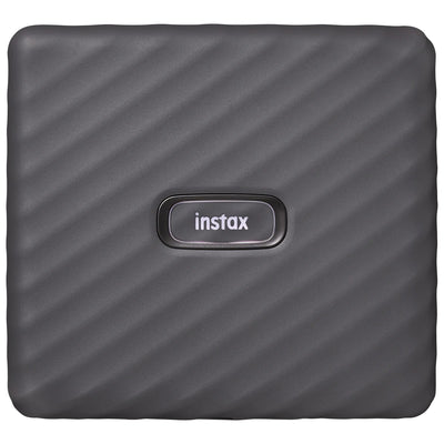 Fujifilm instax Link WIDE Printer Mocha Gray