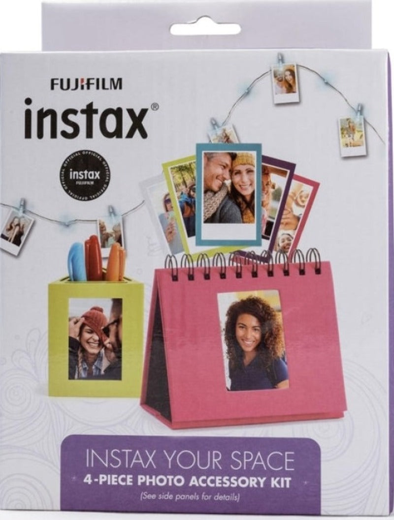 FujiFilm instax My Space Accessory Kit