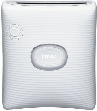 Fujifilm instax SQUARE Link Printer Ash White