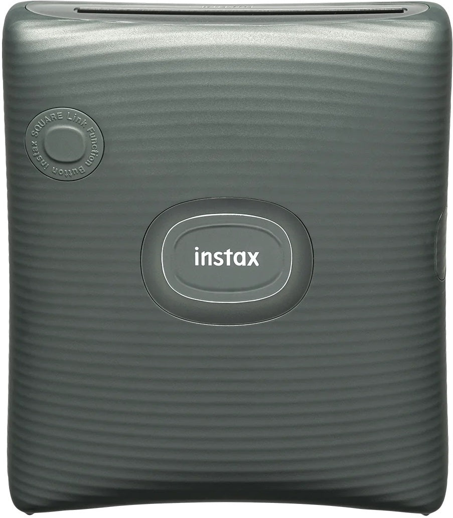 Fujifilm instax SQUARE Link Printer Midnight Green