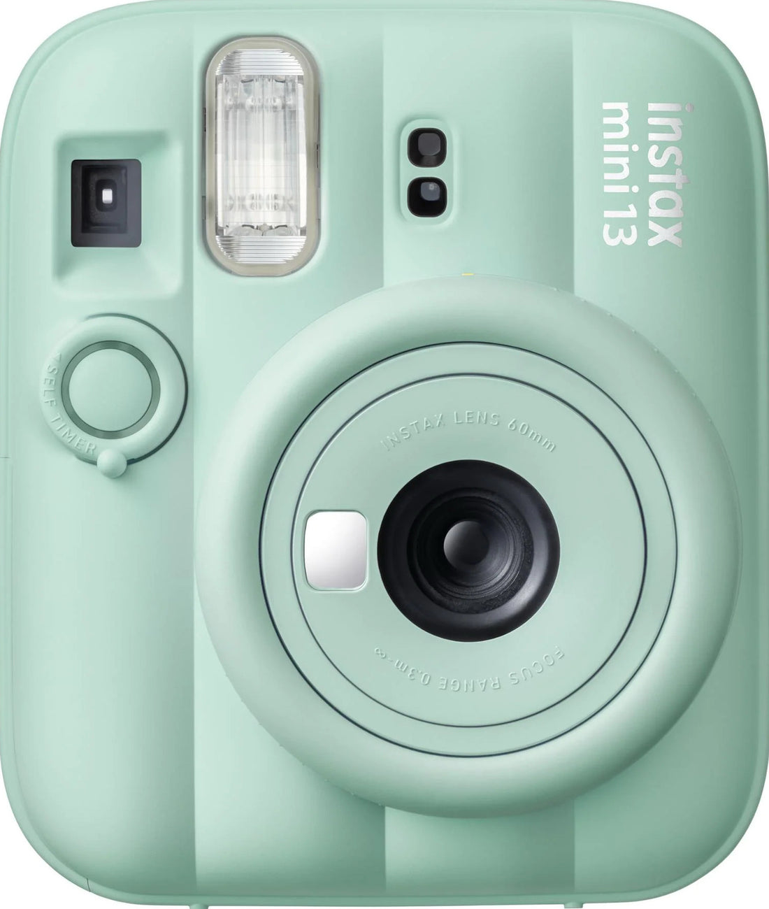 Fujifilm Instax Mini13 Instant Camera (Lagoon Green)
