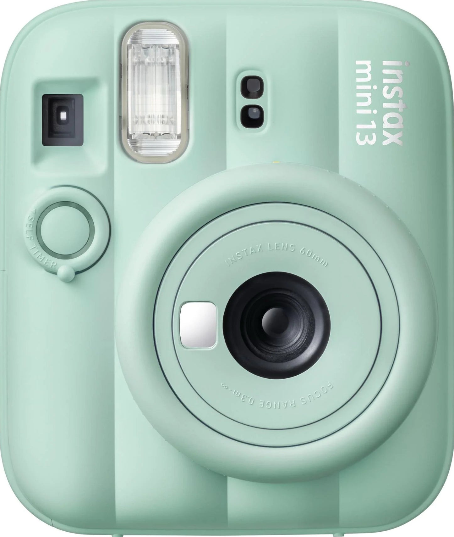 Fujifilm Instax Mini13 Instant Camera (Lagoon Green)