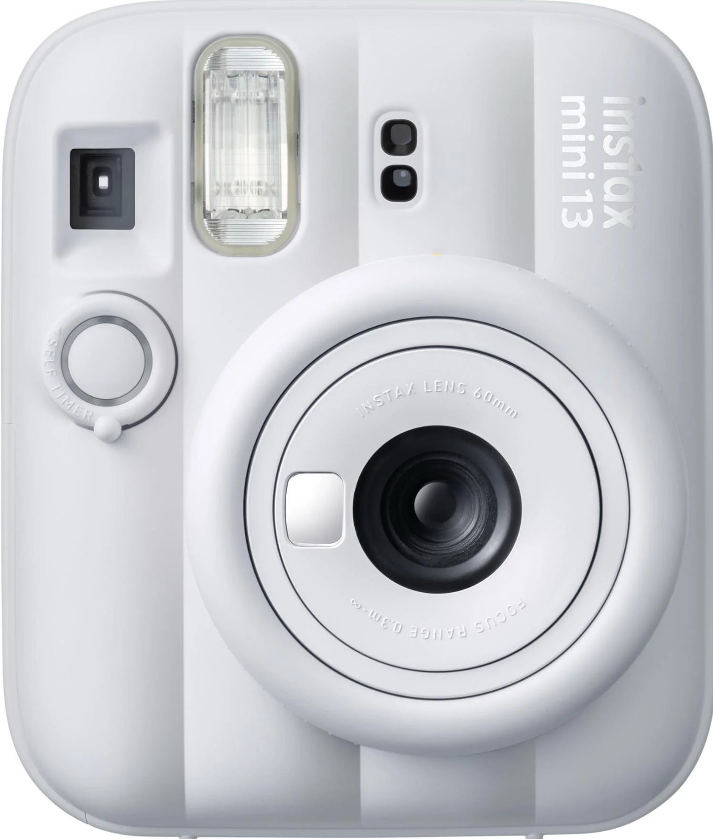 Fujifilm Instax Mini13 Instant Camera (Clay White)