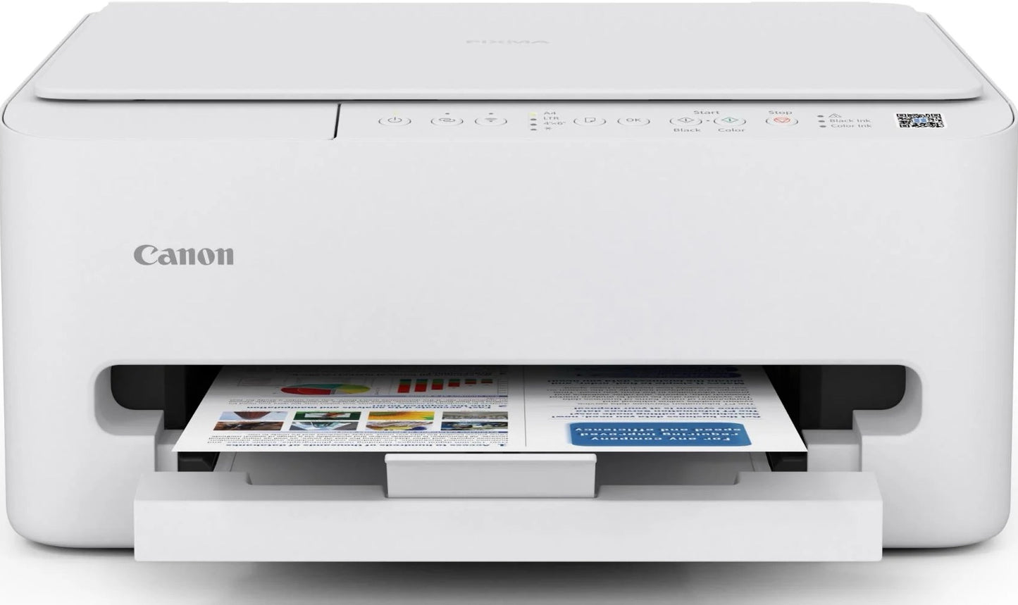 Canon TS4060 All in One Pixma Home Printer