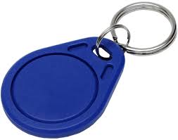Mifare RFID Key Fob  13.56MHz  Supports Verso  Vario and Force Product