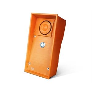IP Safety Intercom System  1 Button  10W Speaker