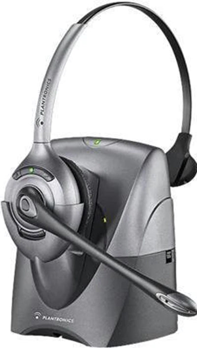 Plantronics CS361 N/A Mono Wireless Headset Refurbished