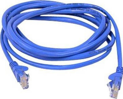 Belkin 15M CAT 6 Networking Cable 10Gbps A3L980bt15MBLU