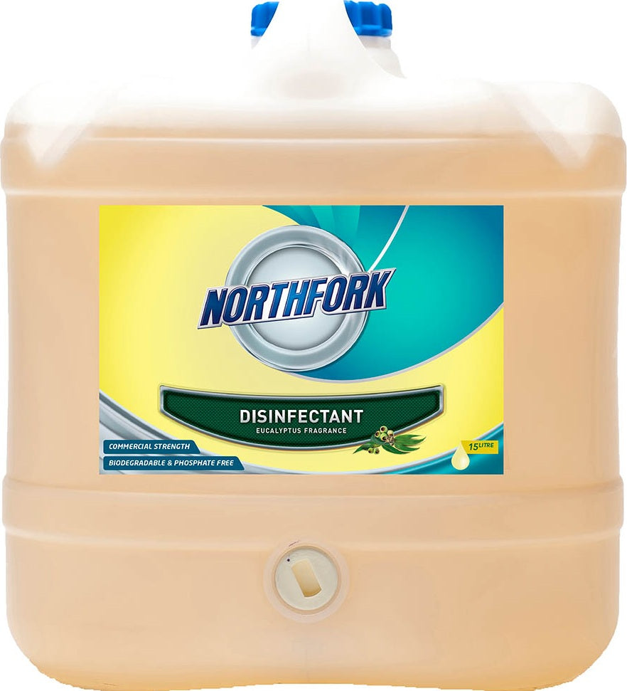 Northfork Eucalyptus Disinfectant 15