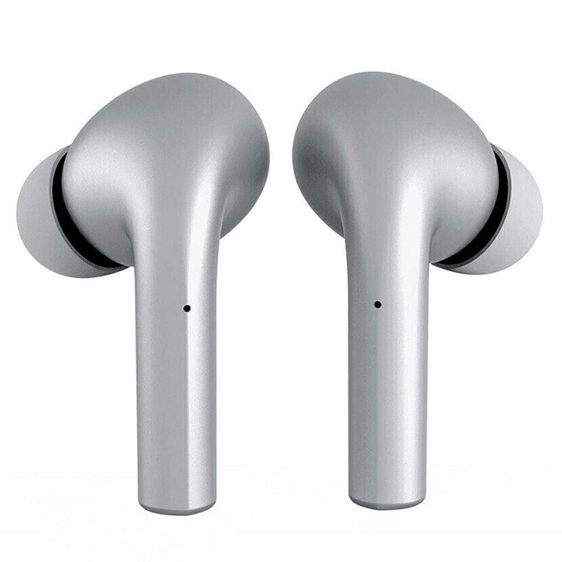 MokiPods ACC TWSMPSV Wireless Earbuds Silver