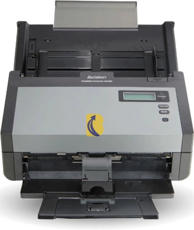 Avision A4 Document Scanner Duplex AD280 80ppm