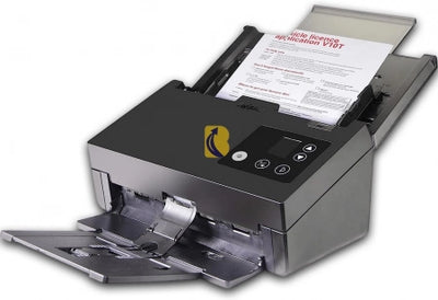 Avision AD370N Color Duplex A4 Document Scanner 70ppm