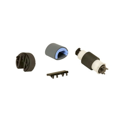 HP AKP3027 Genuine Paper Feed Kit (RL1-1802 Tray 1 Pick Up Roller, Tray 1 RL1-1785 Separation Pad, RM1-4426 Tray 2 Pickup Roller, RM1-4840-000CN Tray 2 Separation Roller)