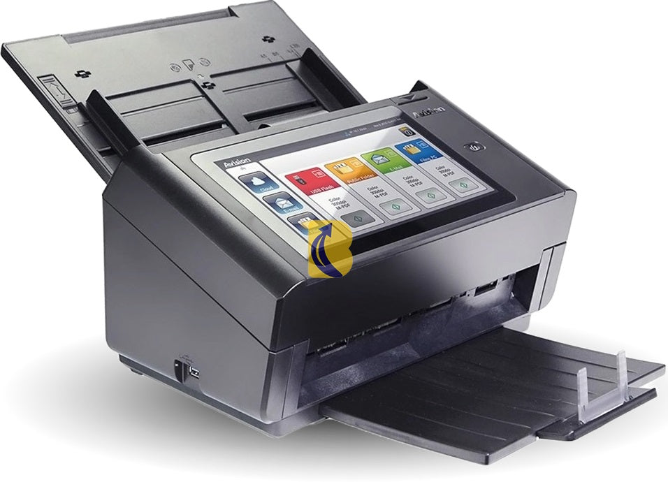 Avision True A4 Network Scanner Duplex AN360W 60pp
