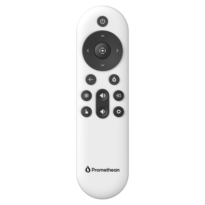 REMOTE CONTROL FOR ACTIVPANEL VERSION 9 SERIE
