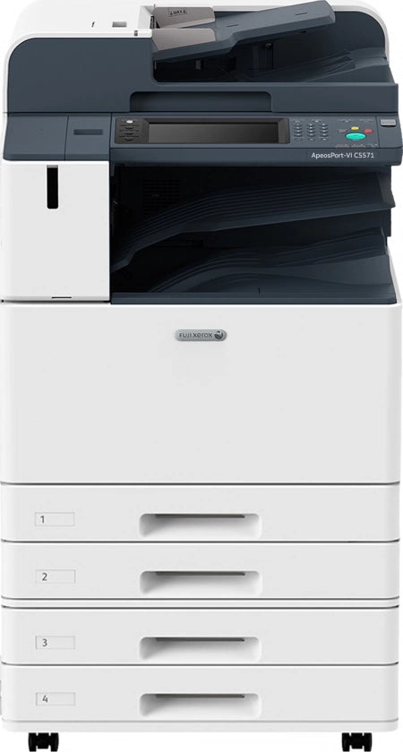 Fuji Xerox ApeosPort VI C5571 A3 Colour Laser Multifunction Printer 55ppm Refurbished