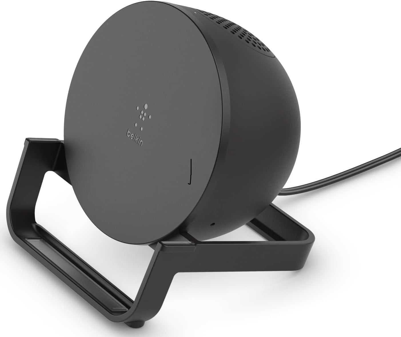 Belkin Wireless Charging Stand + Bluetooth Speaker Box #16